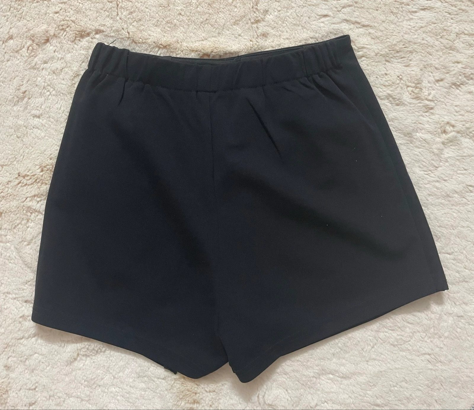 Black pencil skirt – Size XS – photo 2